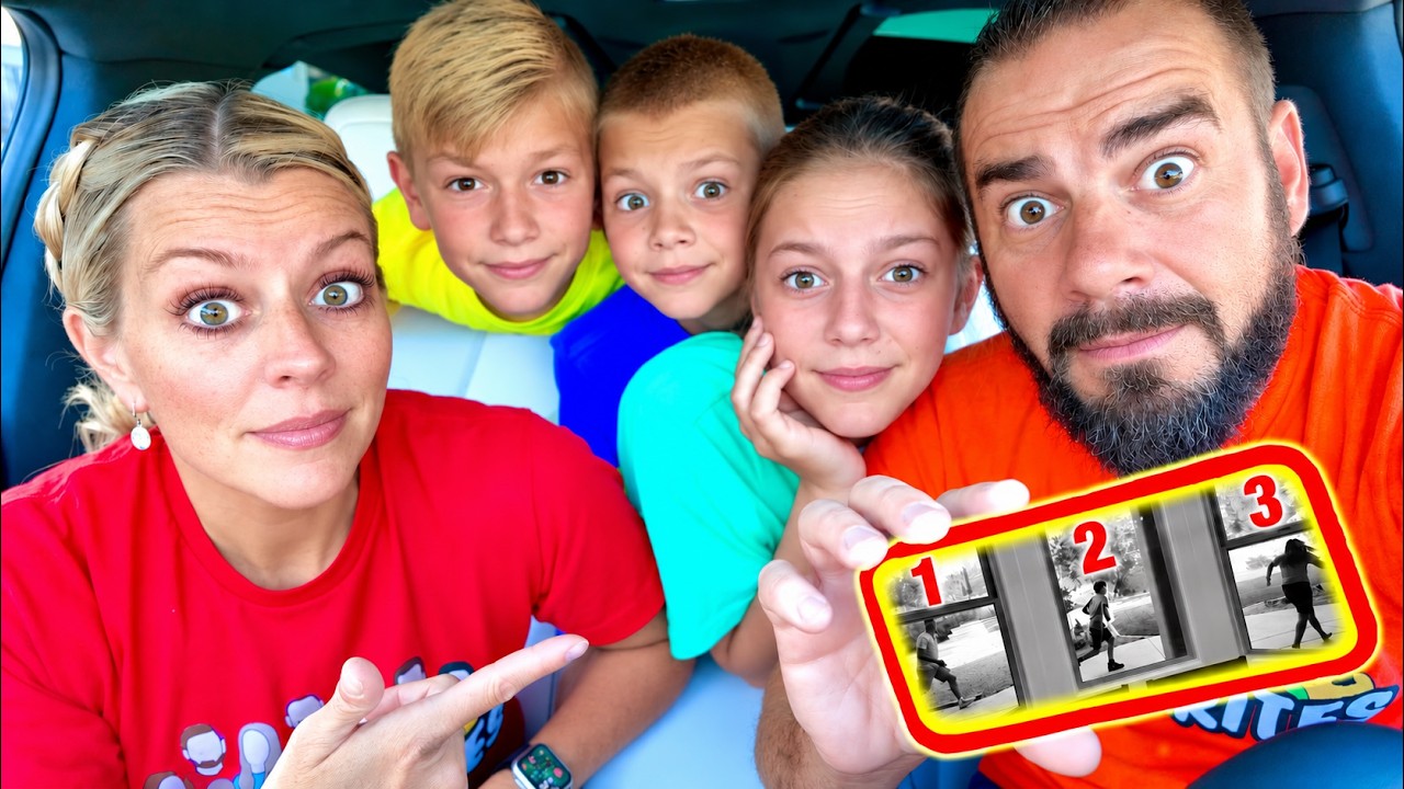 They Snuck Into Our HOUSE!!