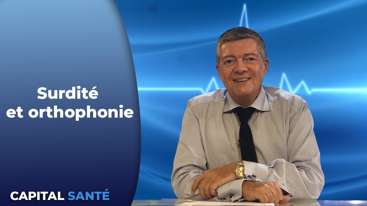 Surdité et orthophonie