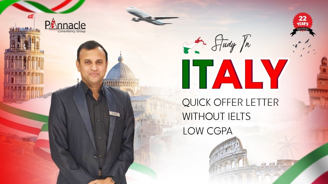 Study in Italy | February 2026 Intake