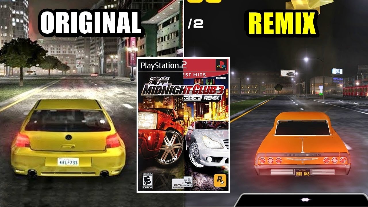 Стоит ли покупать ремикс Midnight Club Dub Edition?