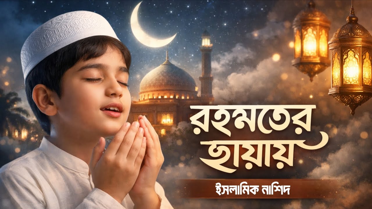 ||রহমতের ছায়ায় || #Islamic_Nashid || @MrMohsinbd
