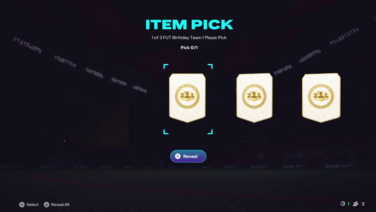 EA FC 26: FUT Birthday Team 1 - 92 CR7 is out (i got a new player worth millions)