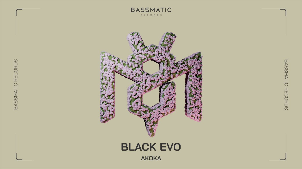Akoka - Black Evo | Bassmatic Records