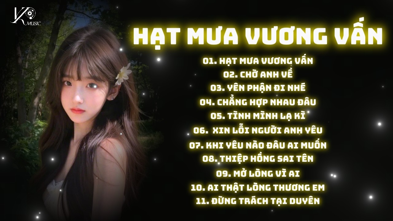 Nonstop Chuẩn Melody Đạp Đổ Trending TikTok 2026🎼Hạt Mưa Vương Vấn (TUẤN SIÊU REMIX) Hot TikTok2026