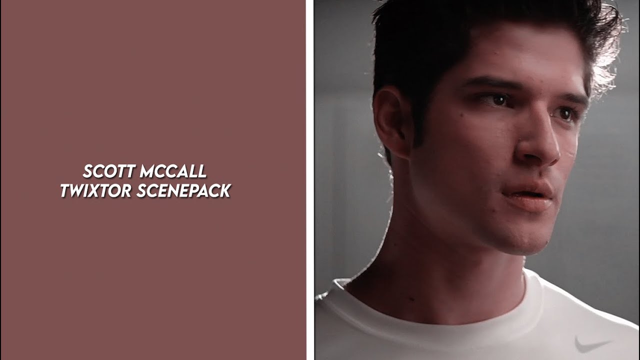 Scott Mccall twixtor scenepack
