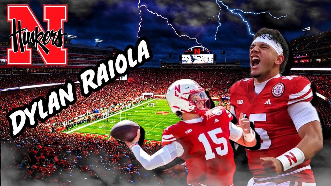 Dylan Raiola 2025 Hype Video
