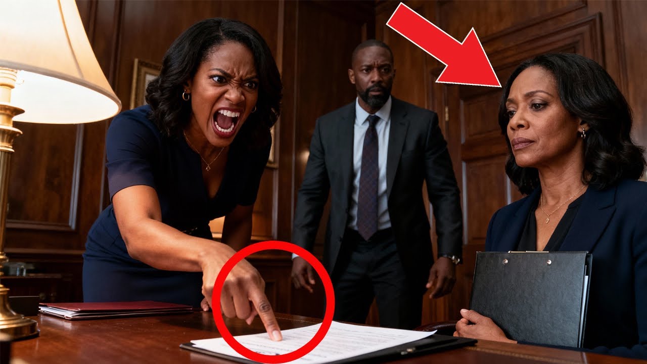 MY EX-HUSBAND SHOWED OFF HIS MISTRESS IN THE MANSION – BUT HIS MOTHER SHOCKED EVERYONE...