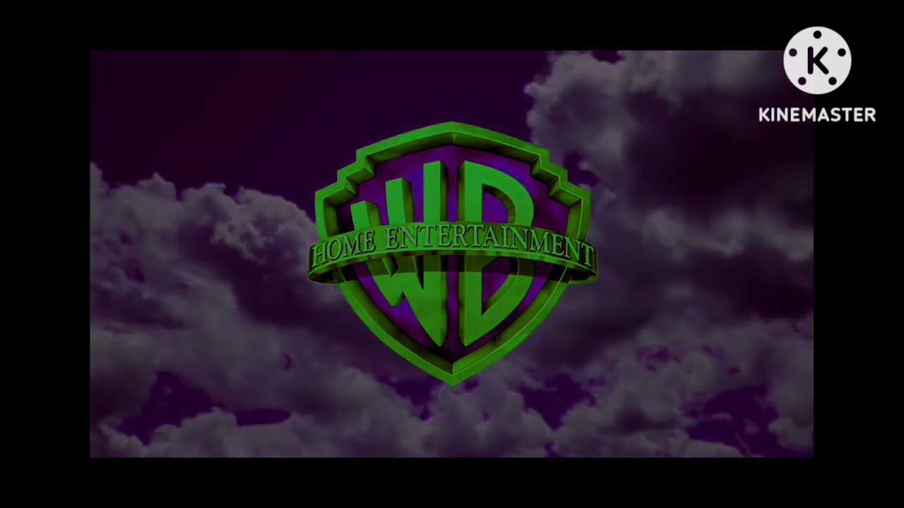 Warner Bros Home Entertainment logo 2017 Effects