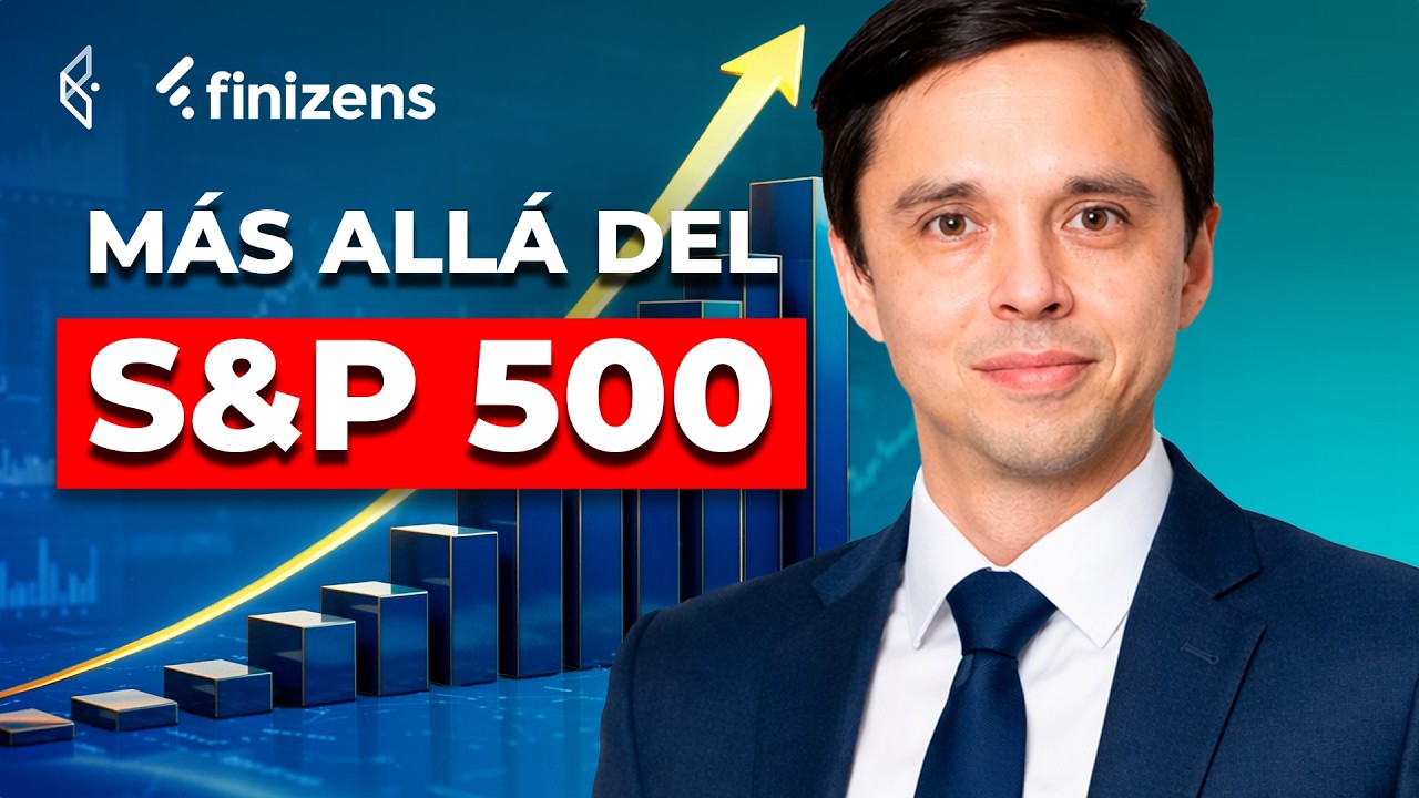 ¿Es el FIN del DOMINIO de EEUU en bolsa? 🇺🇸 ESTRATEGIAS INDEXADAS globales para 2026