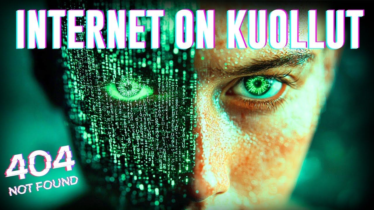 ONKO INTERNET KUOLLUT? – Näin sinua johdetaan harhaan joka päivä