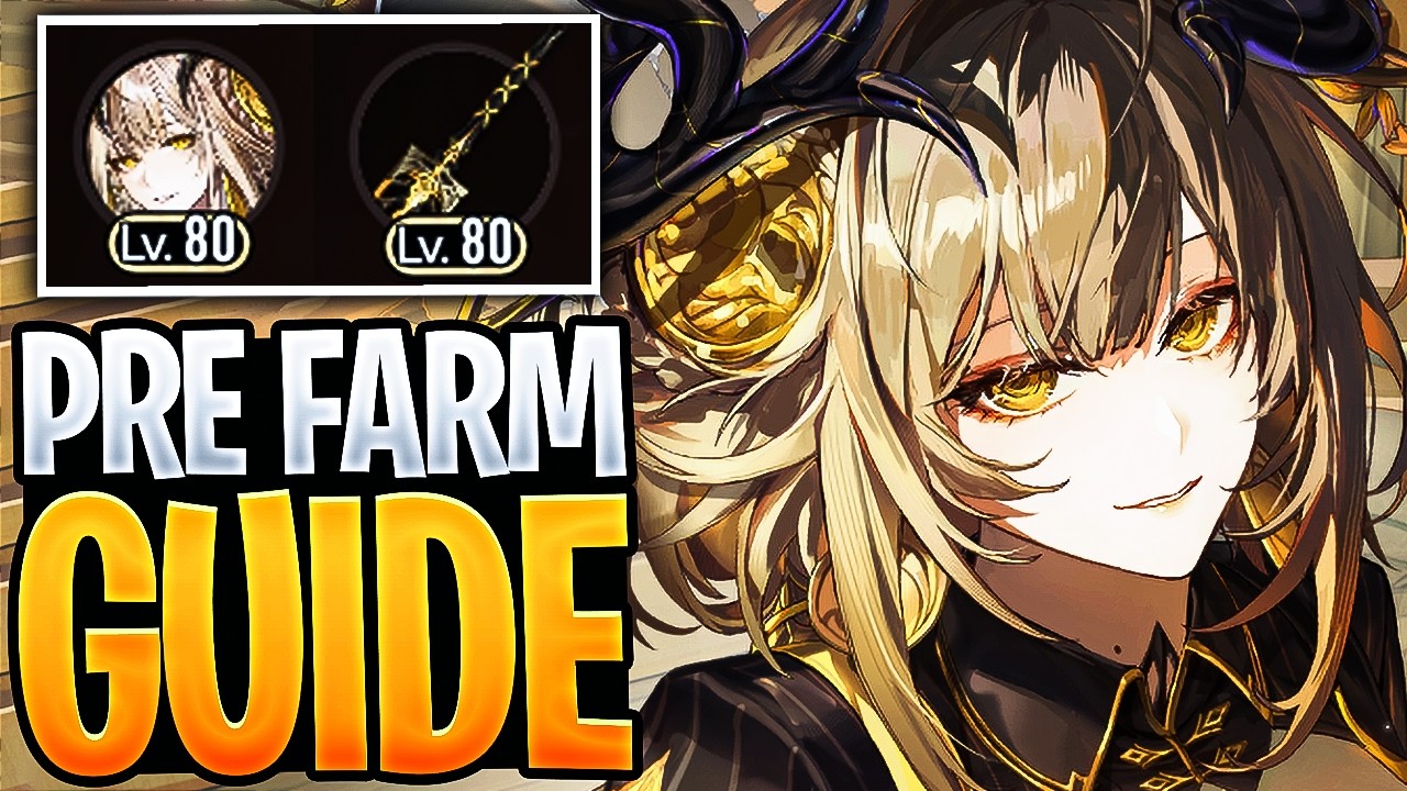 Prepare For Zhiliu’s RELEASE TODAY! What You MUST Pre-Farm Right Now In Duet Night Abyss!
