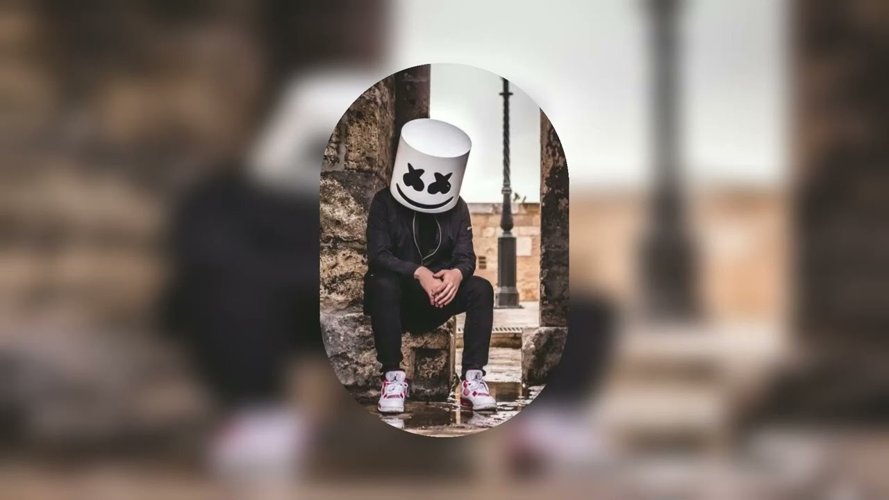 Marshmello - Alone speed up