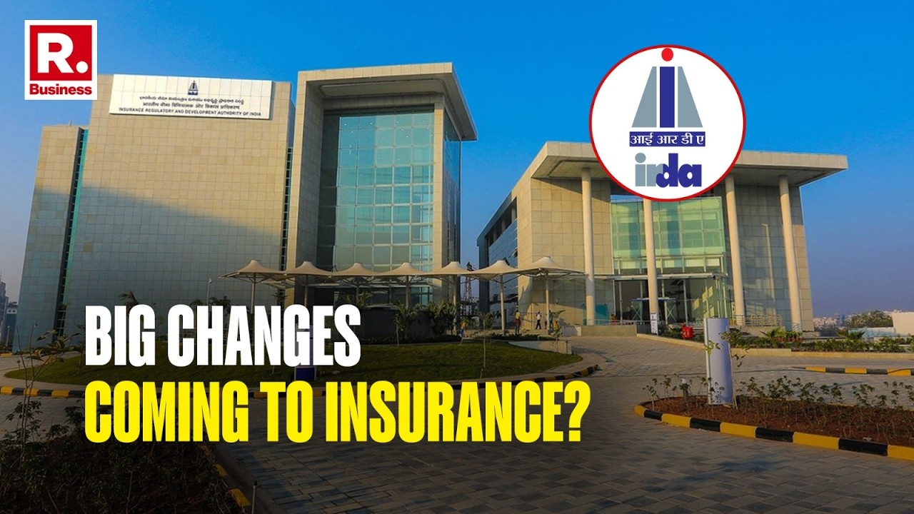 Big Changes Coming to Insurance? IRDAI Targets Agent Commissions | What It Means for You