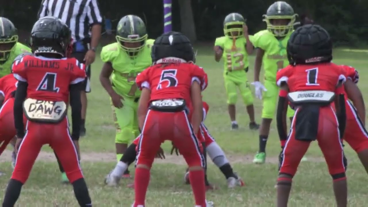 8u Atlantic Stingrays vs North East Bandits 2025.mov