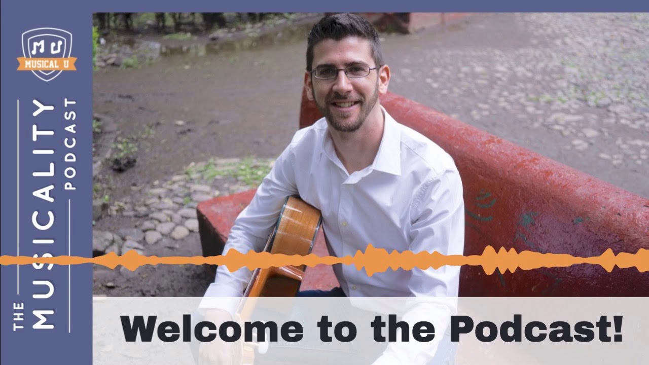 Welcome to the Musicality Podcast!