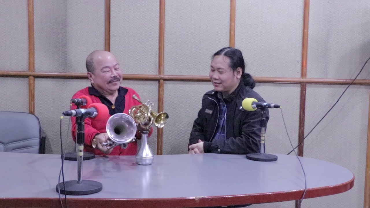 NSUT Kèn Trumpet  Hà Đình Cường