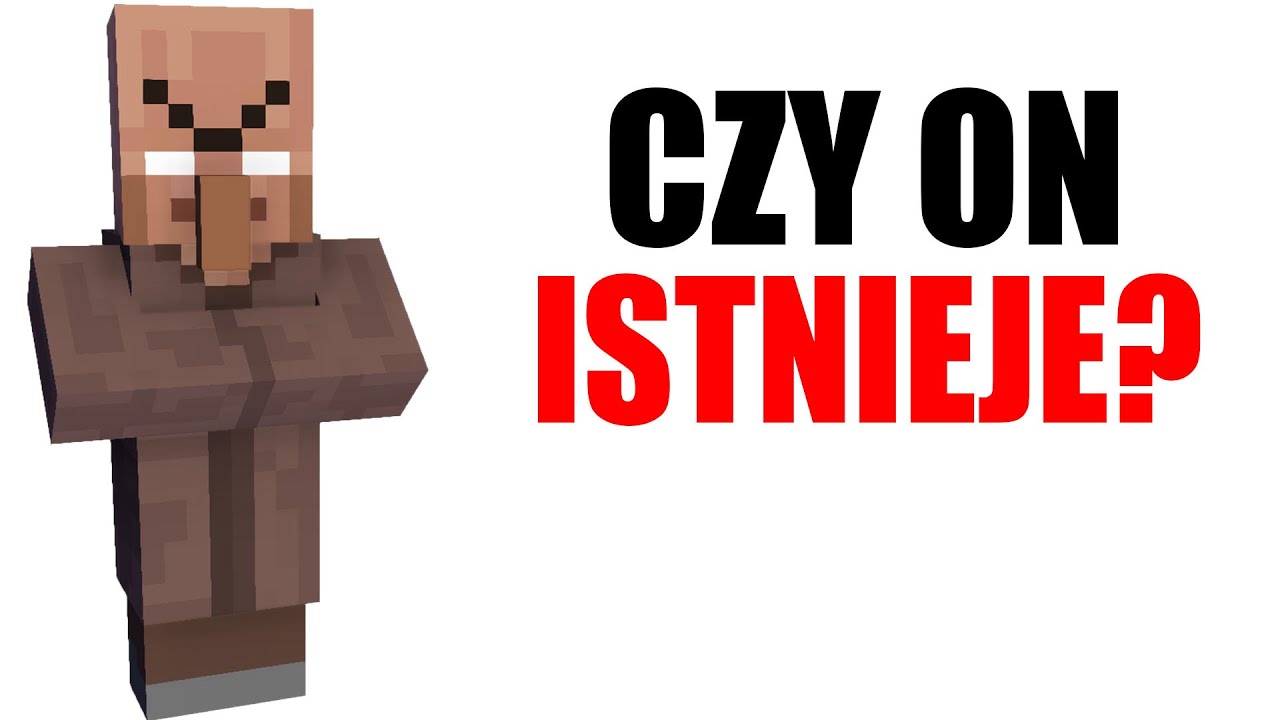 CZY NAWIEDZONY OSADNIK KIEDYŚ ISTNIAŁ W MINECRAFT?