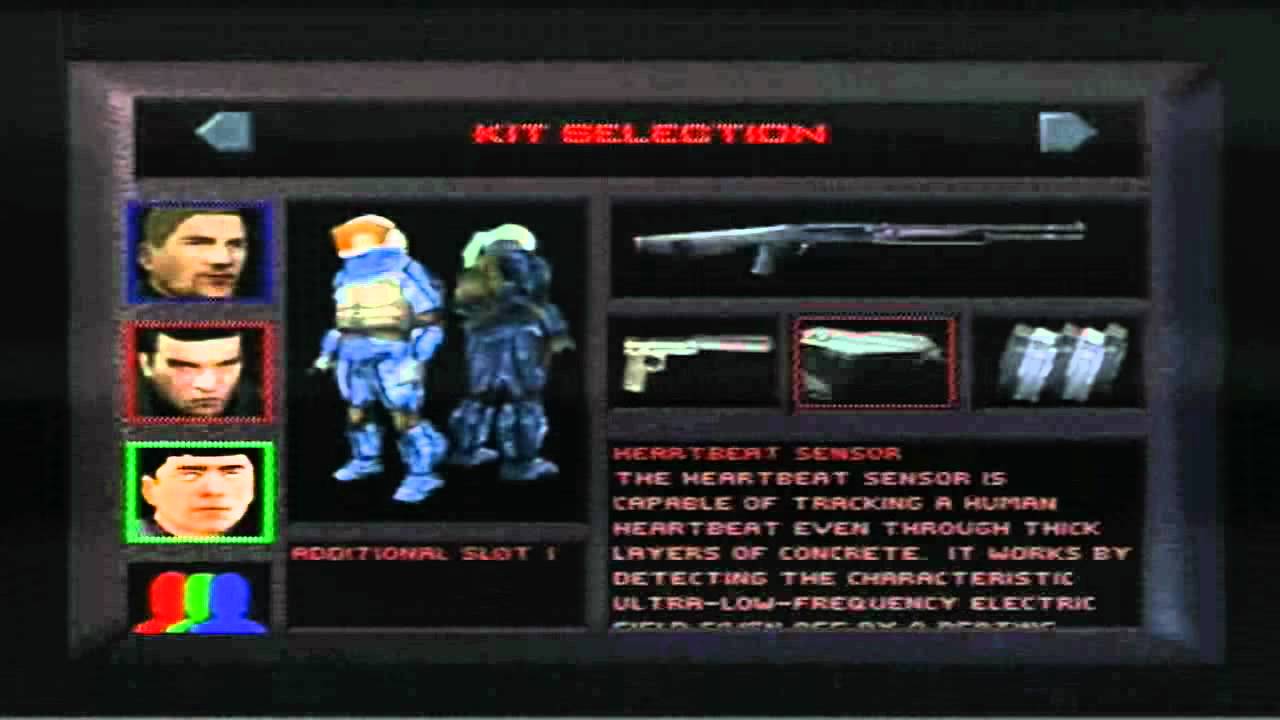 Mike Plays: Rainbow Six PS1 - Mission 13 - 14