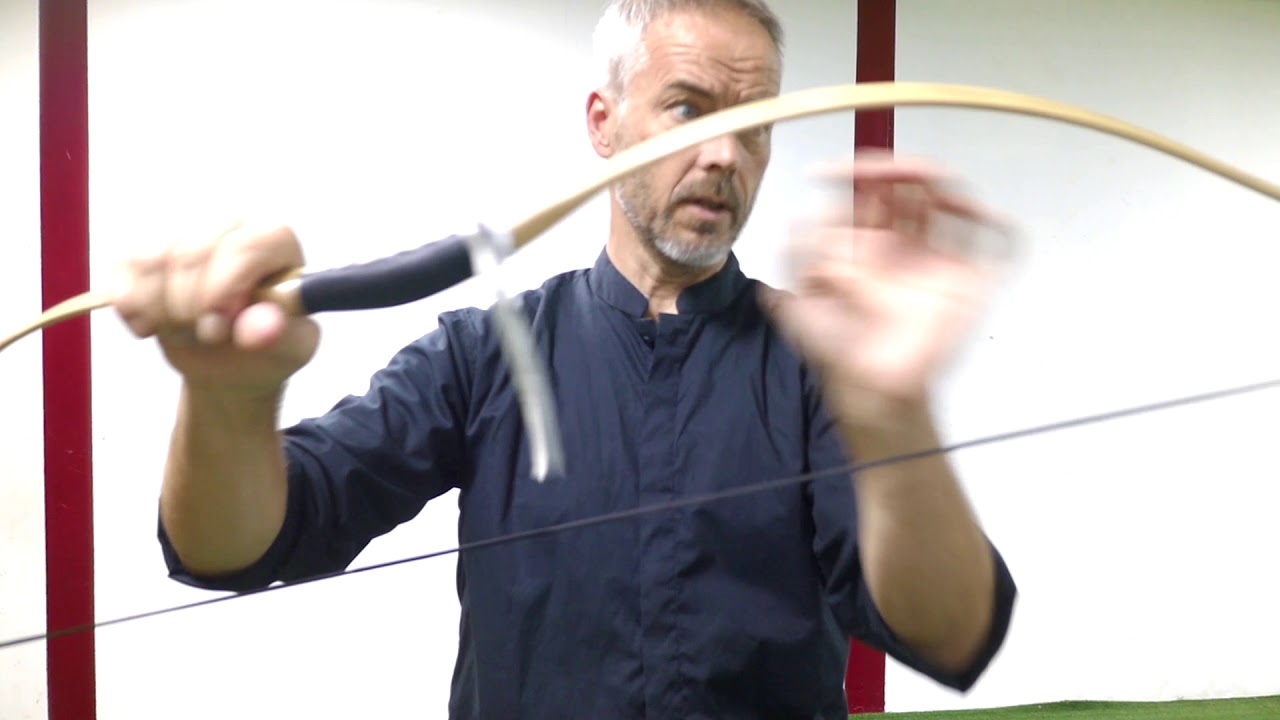 Archery Review: Scythian Bow by Flagella Dei
