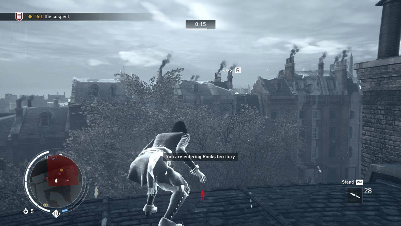 Assassin's Creed Syndicate 