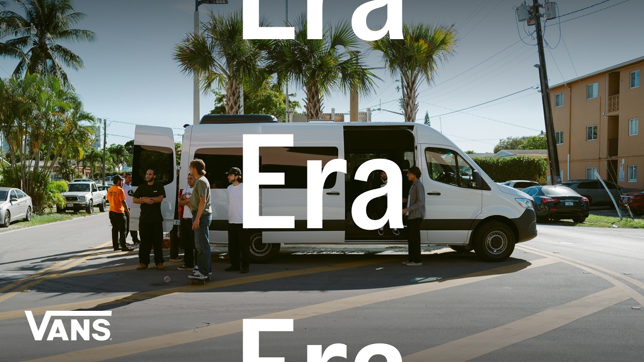 ERA I Vans Skate Team I VANS
