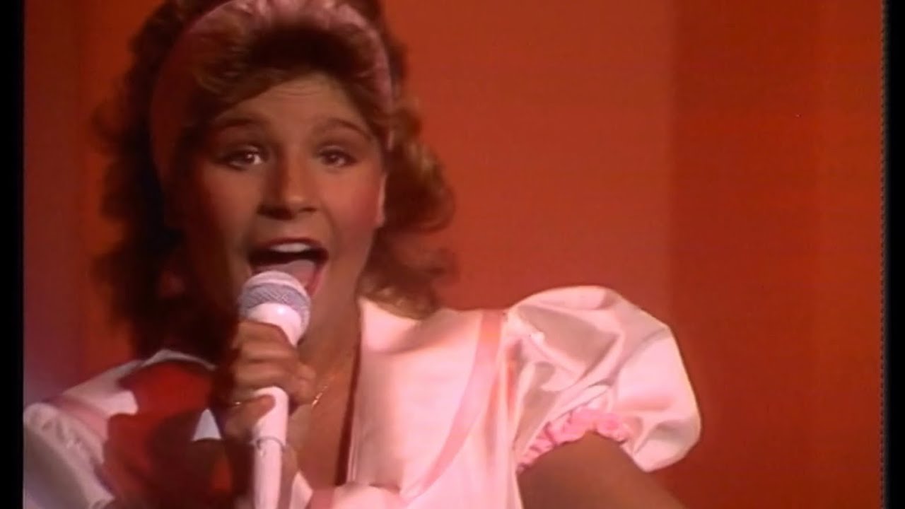 Carola - Tommy Tycker Om Mig (Carola s&aring; in i Norden 1984)