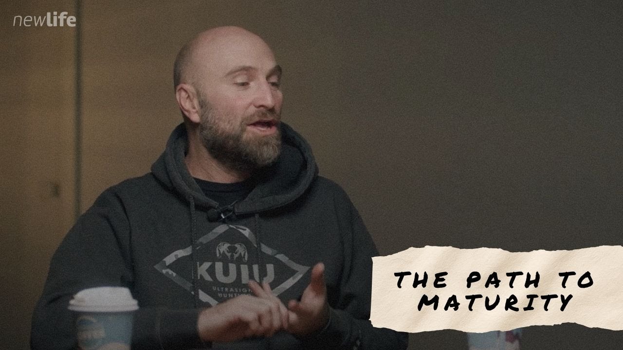 The Path To Maturity
