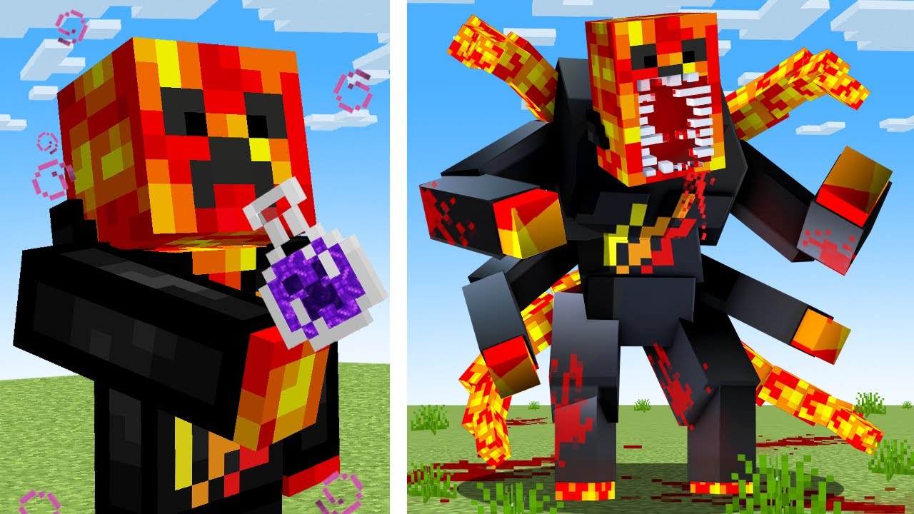 Я обманул своих друзей СТРАШНЫМИ МИФАМИ в Minecraft