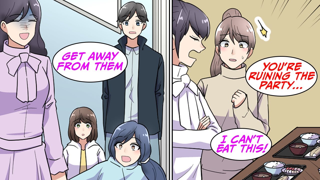 This mom from school kept looking down on us, but then… [Manga Dub]