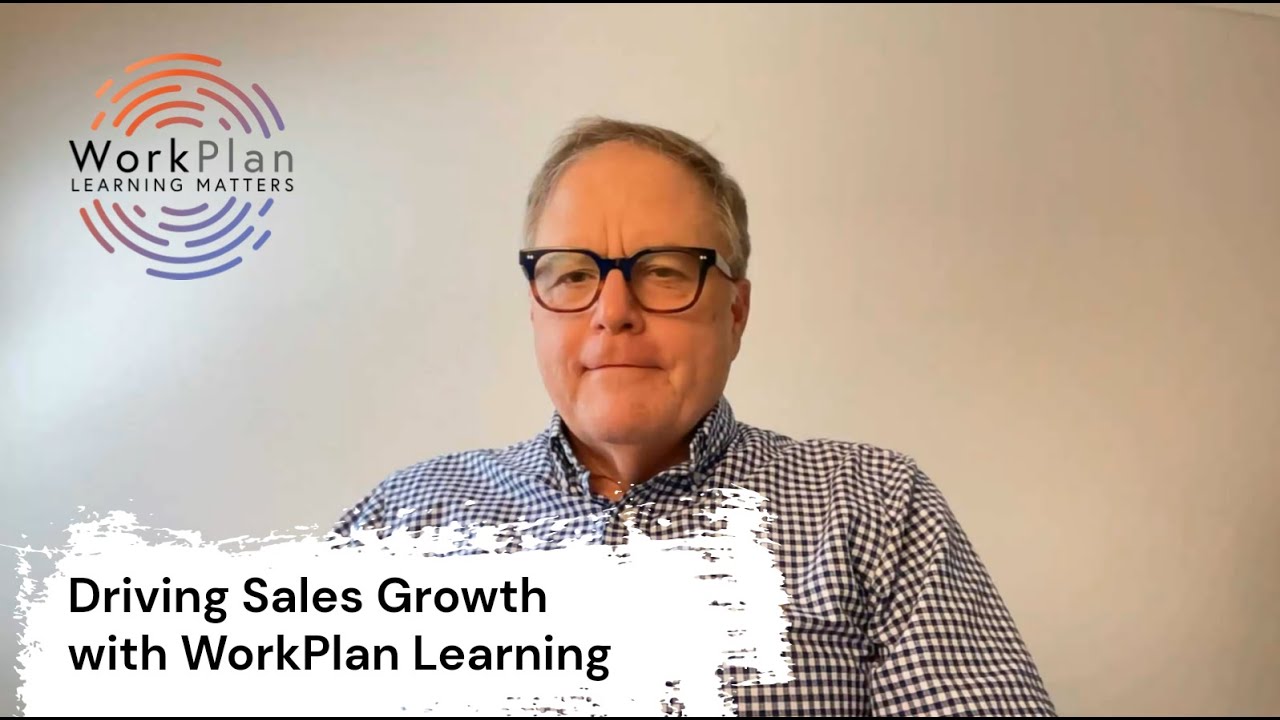 Driving Sales Growth with WorkPlan Learning