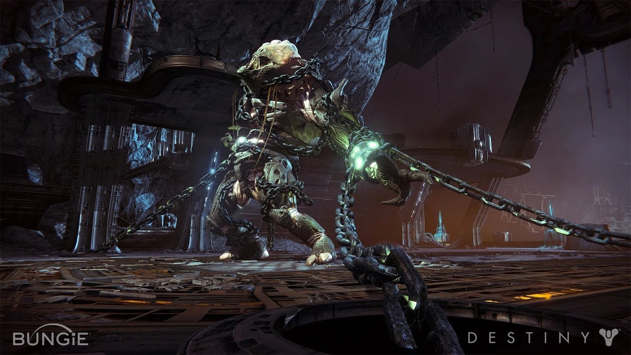 Destiny 2 Shadowkeep - Nightmare Phogoth
