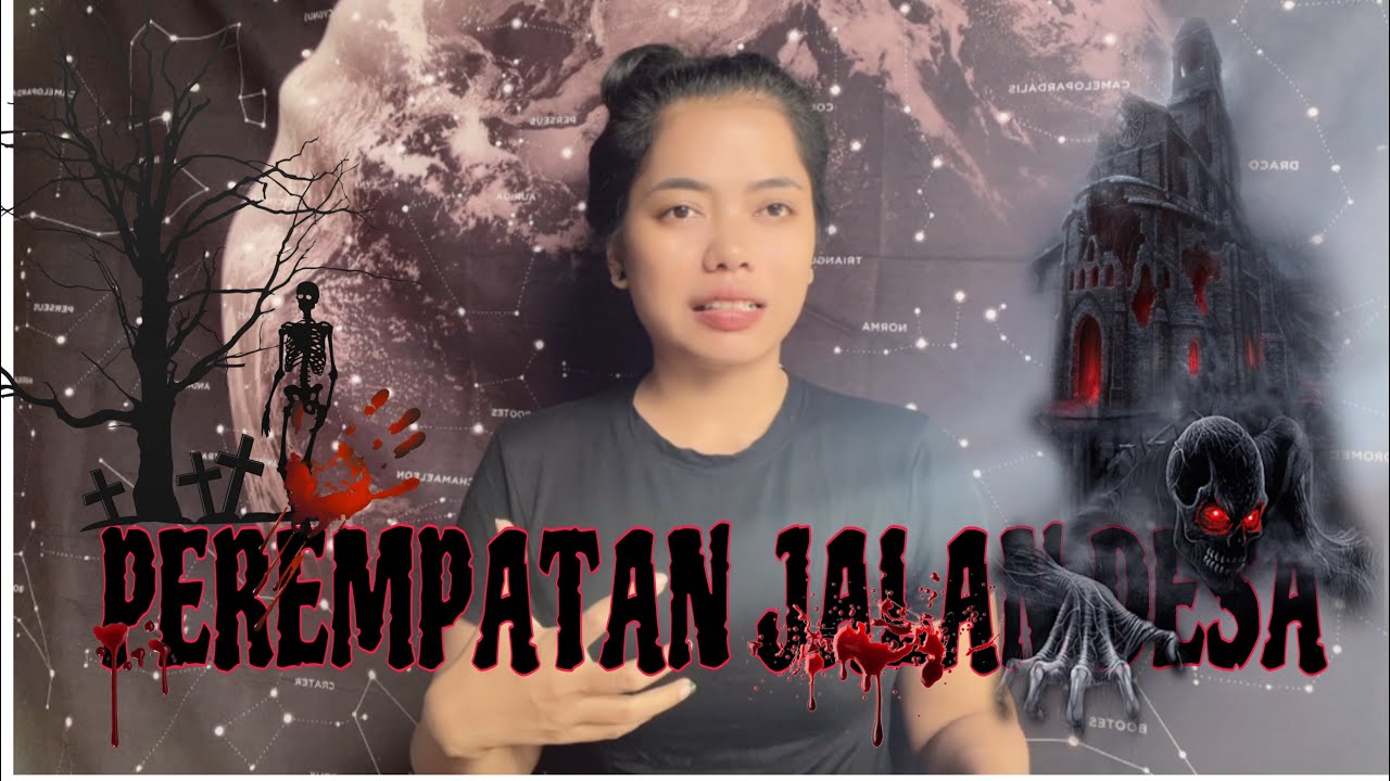 PEREMPATAN JALAN DESA ( bagian 2 )