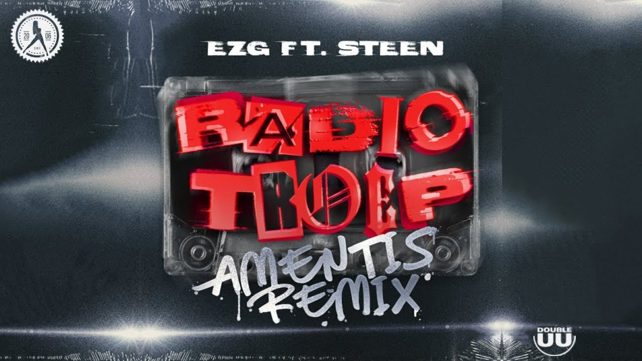 EZG Feat. Steen - Radio Troep (Amentis Remix) | HardStyle