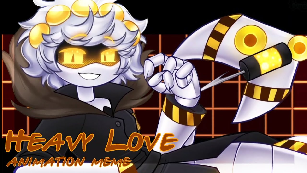 || HEAVY LOVE || Animation Meme || Drones of the Deep (Ft. Shark N)