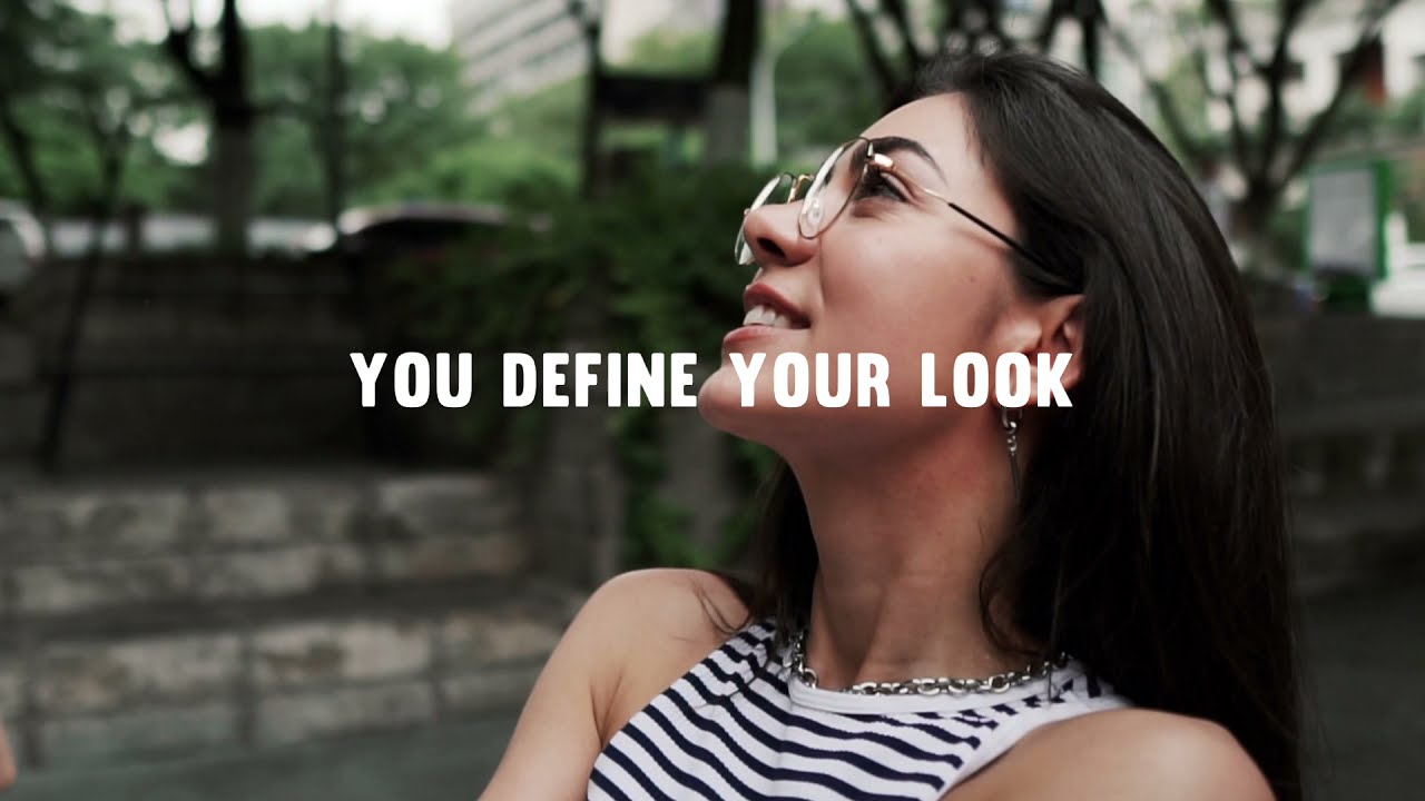 Clear Vision, Stylish Frames | Firmoo.com