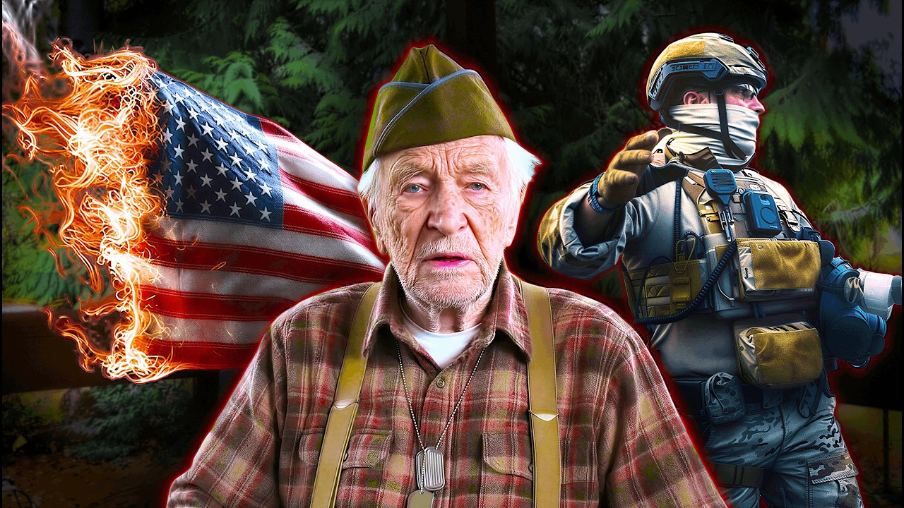 I am a WW2 Veteran and I Didn't Fight for This.
