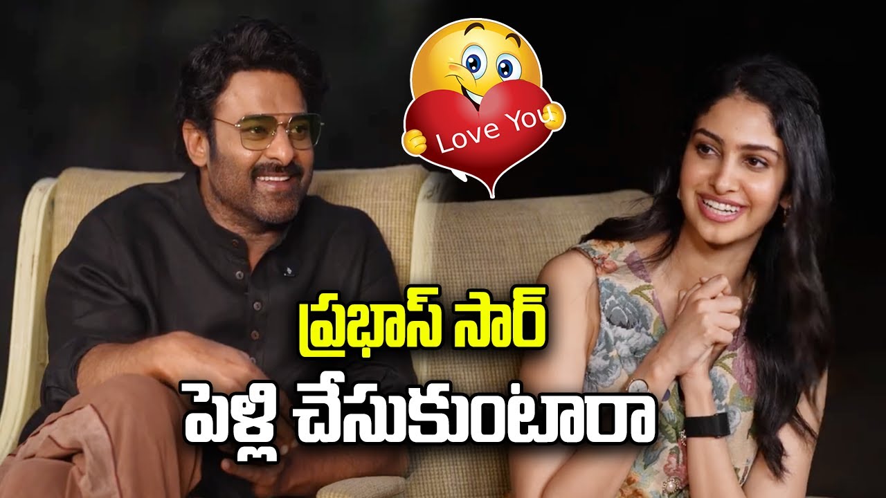 Prabhas Most Funniest Interview |  Santosh Soban | Manasa Varanasi | YT18 Exclusive