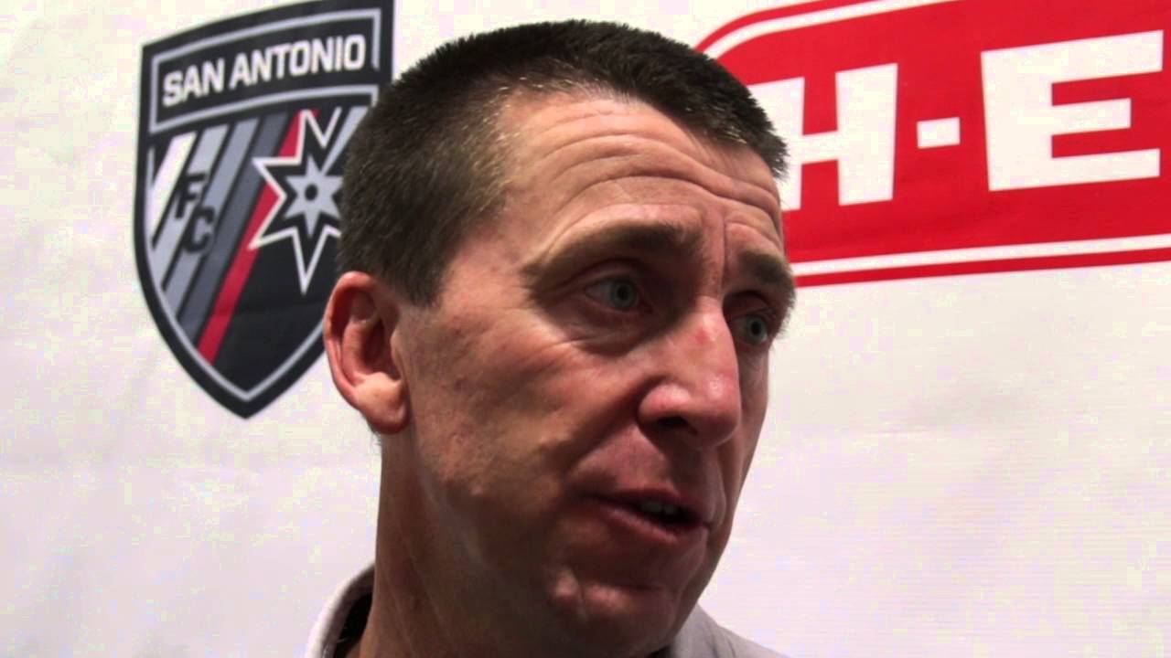 Darren Powell RGVFC Postgame 5/7