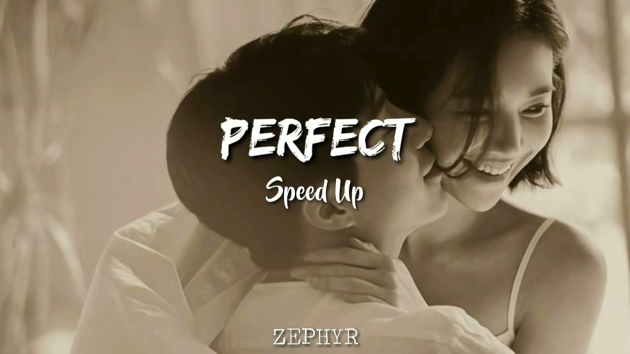 perfect - One Direction (Speed Up Version)