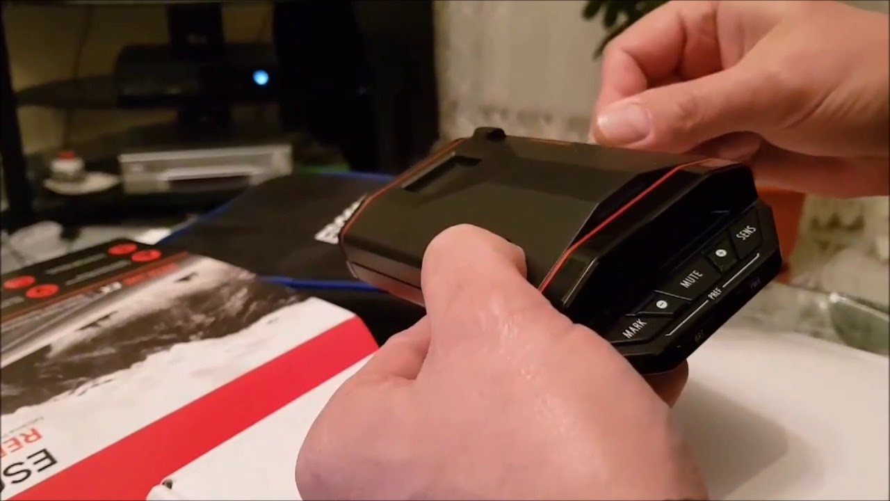 Escort Redline EX  new&defective