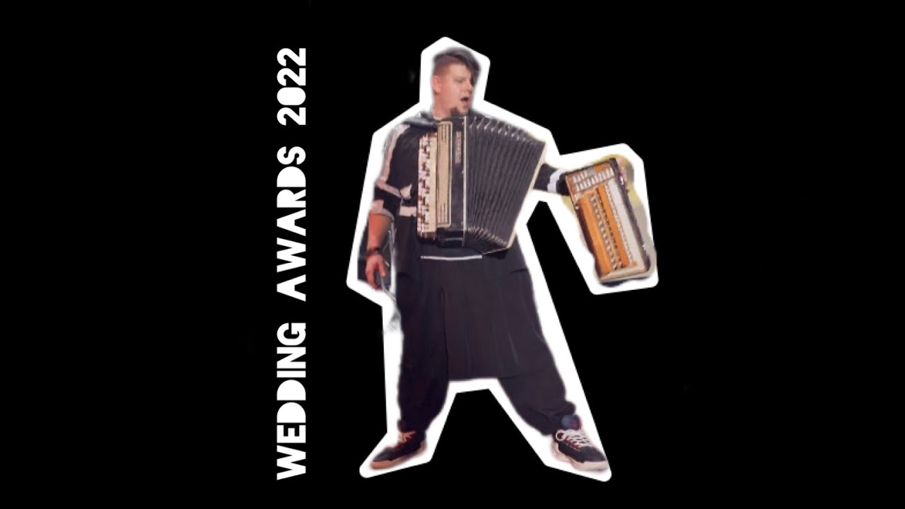 Моя заявка на премию Wedding Awards 2022 | Рутина | Баян | DJ KOLGANOV | ROUTINE