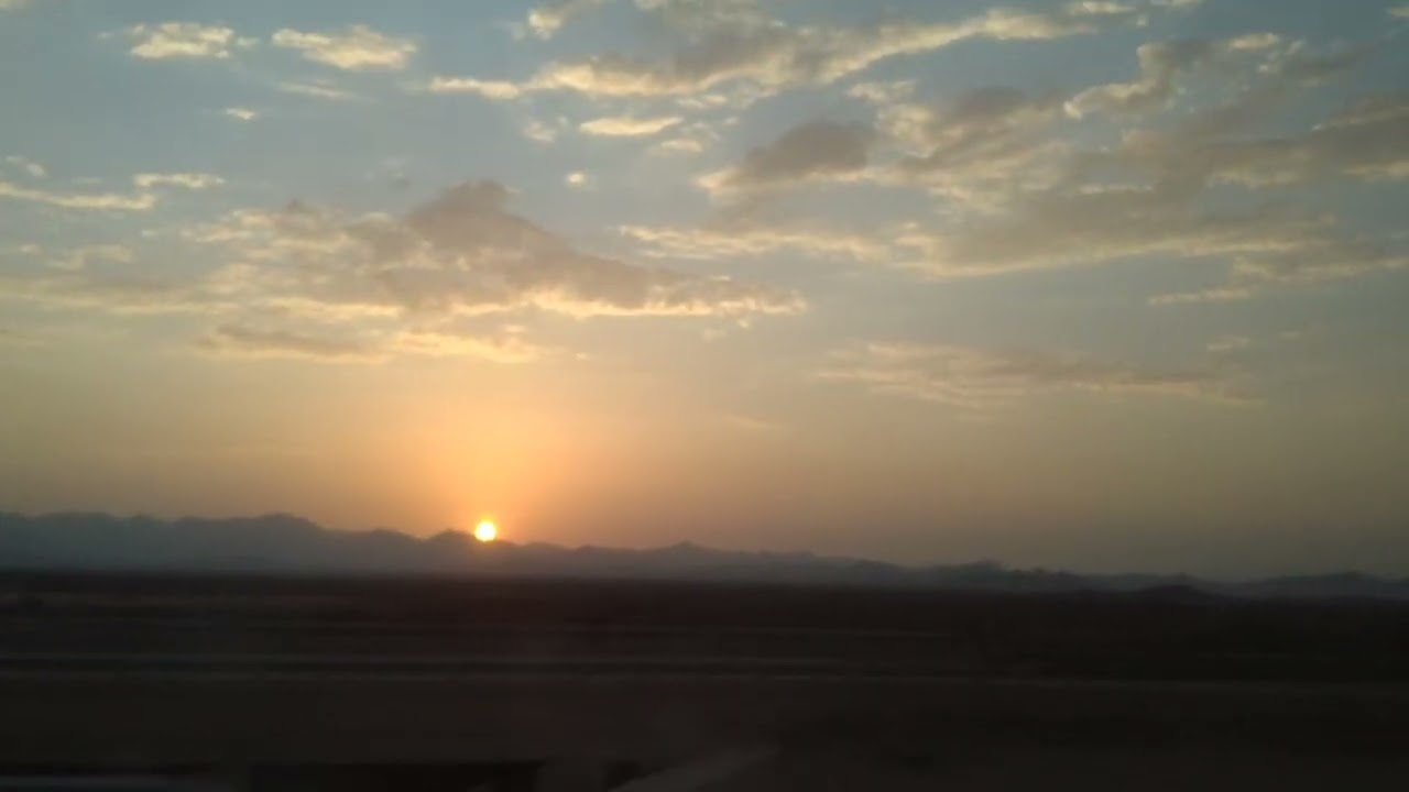 Menuju Madinah Matahari Tenggelam