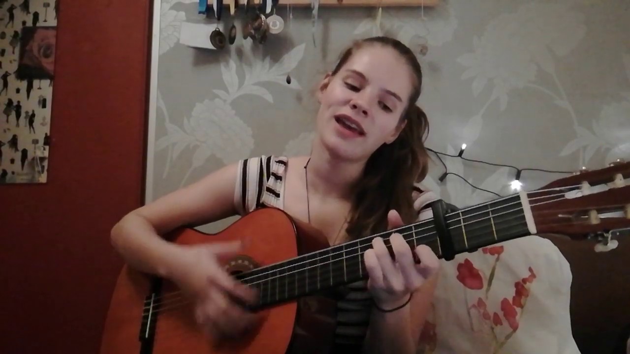 Old Eden - Honeywater (cover)