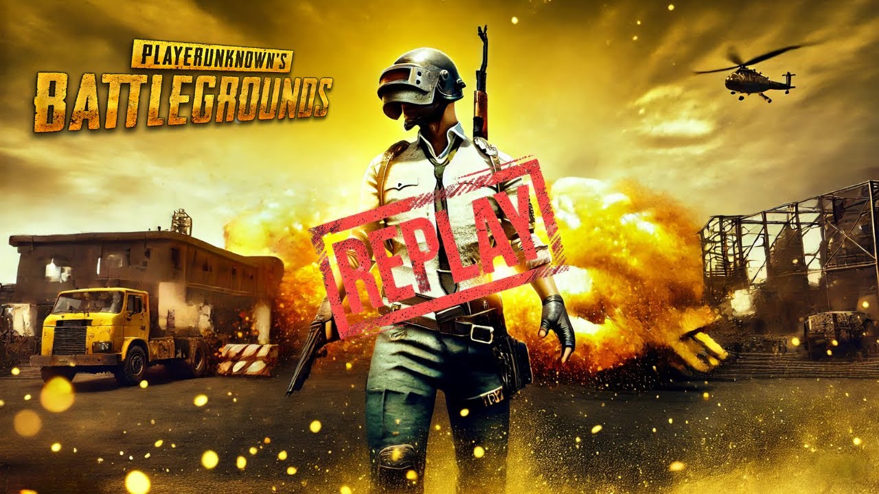 📼 [REPLAY 06/02/2026] PUBG : Du pur skill de vieux ! Un espoir pour les jeunes ...