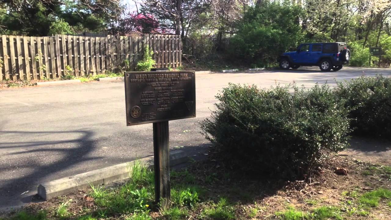 W&OD Trail Tourism Video