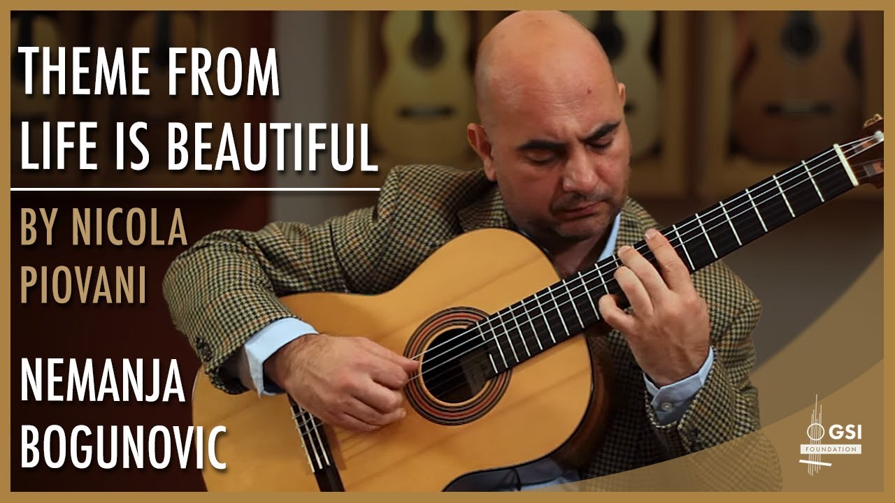 Nicola Piovani's theme from 
