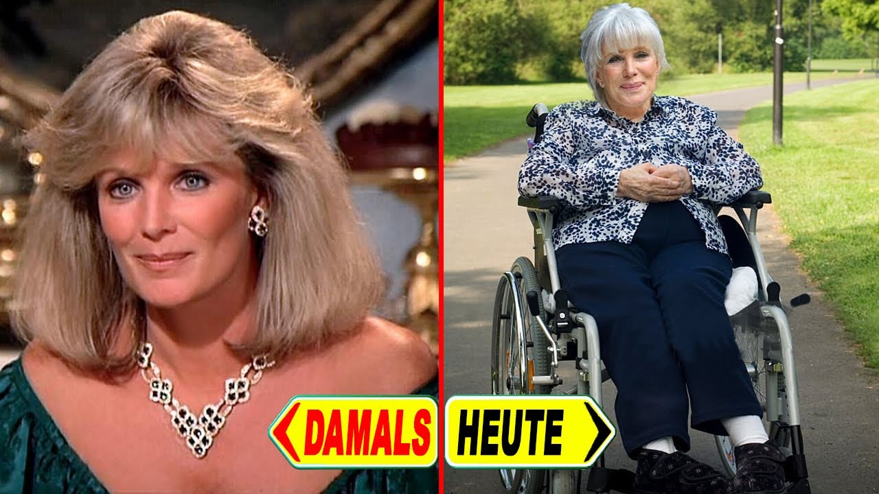 DER DENVER-CLAN: Die Schauspieler Damals & Heute😱Warum leben nur noch 3 von ihnen?