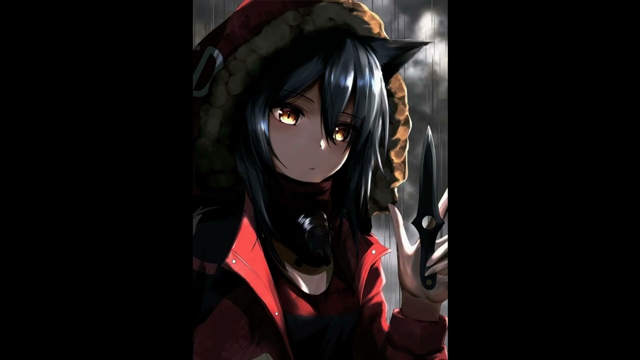 Nightcore Ashnikko Miss Nectarine
