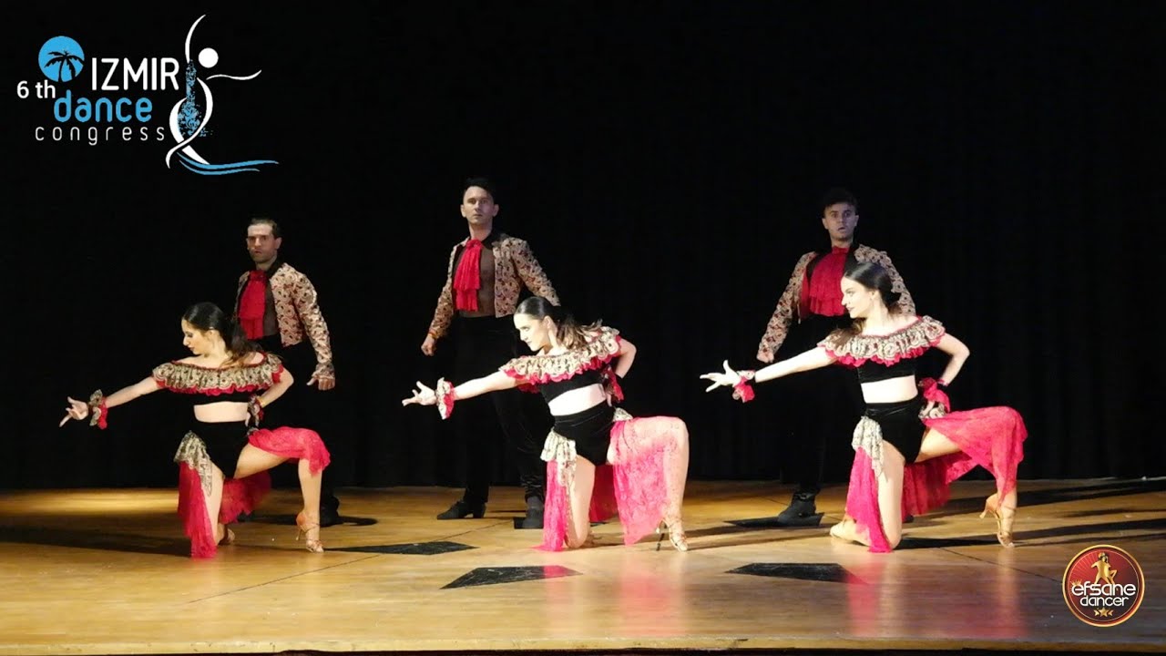 Hande & Ersin | Hera Show Team | İzmir Dance Congress