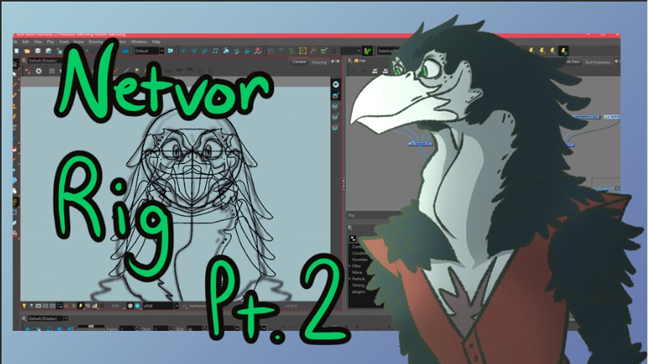 Netvor Speed Rigging - 2